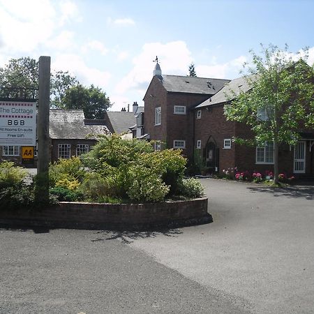 The Cottage Knutsford Luaran gambar