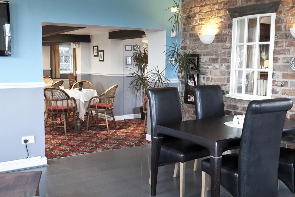 The Cottage Knutsford Luaran gambar