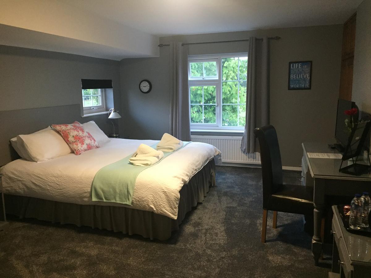 The Cottage Knutsford Luaran gambar