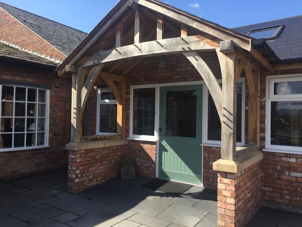 The Cottage Knutsford Luaran gambar