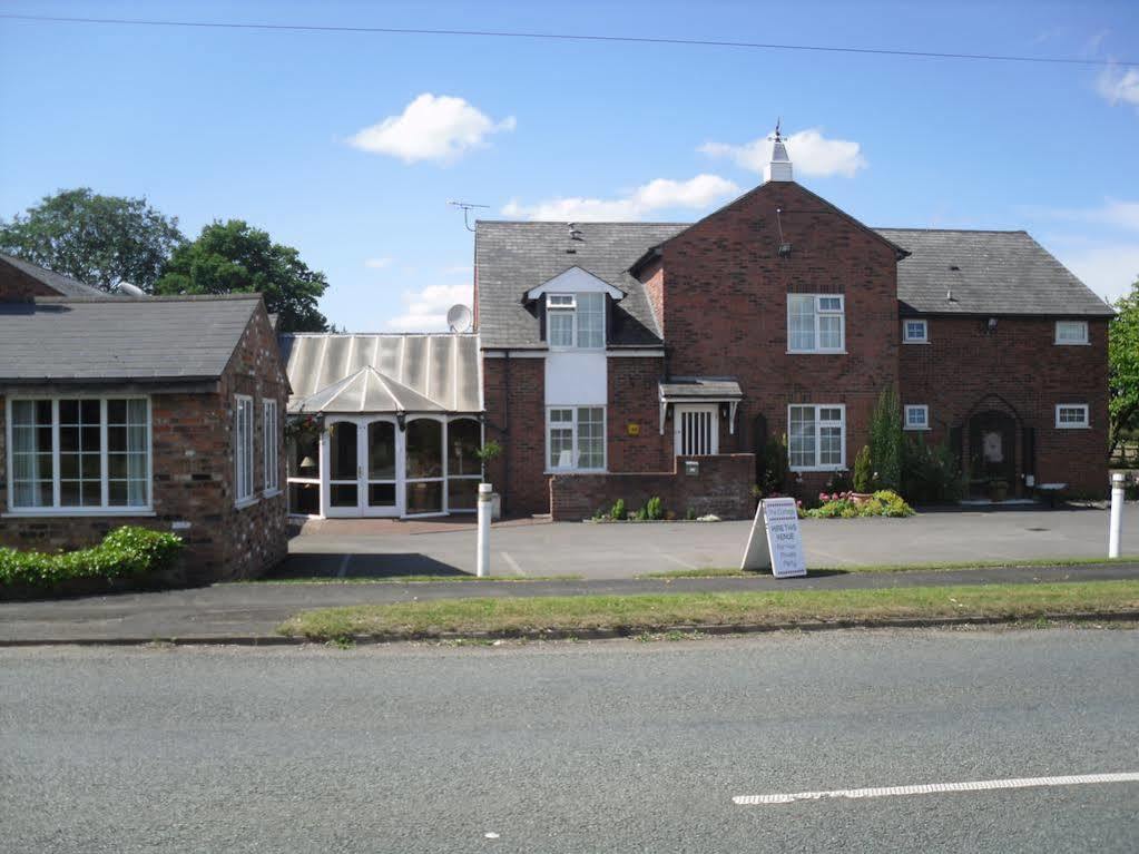 The Cottage Knutsford Luaran gambar