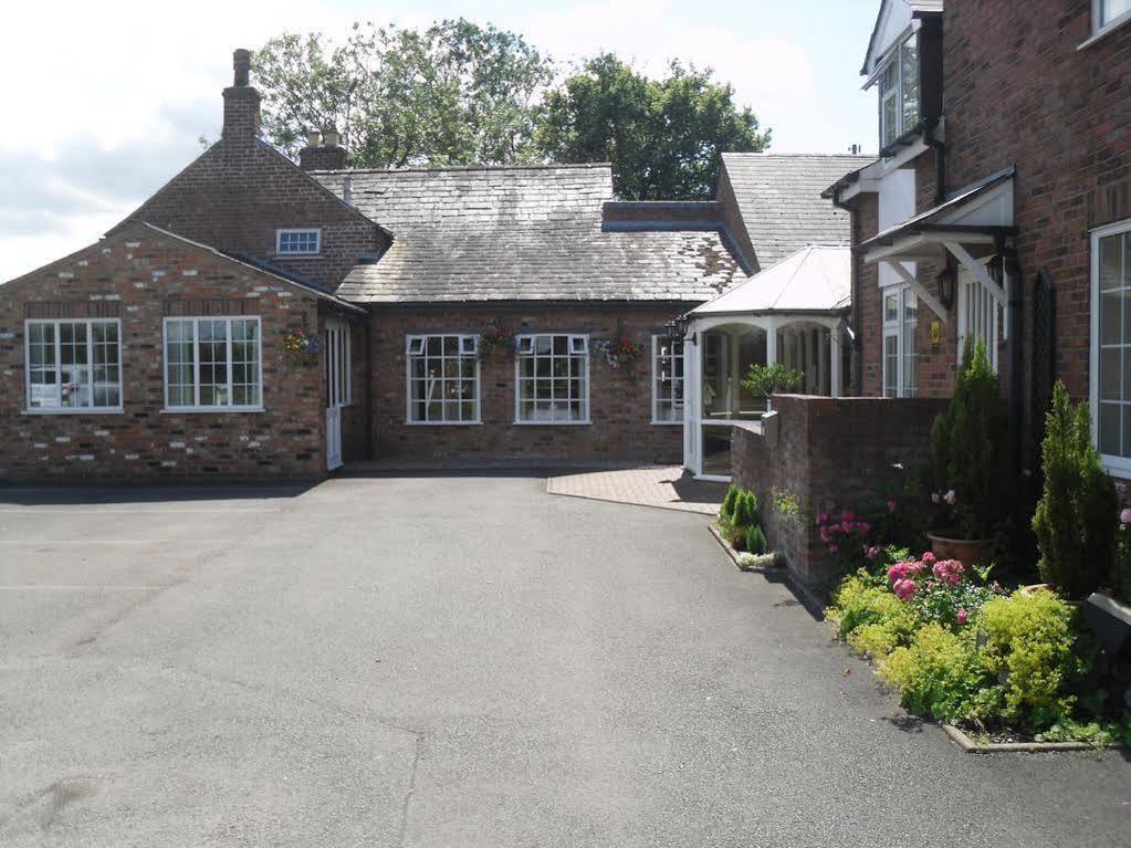 The Cottage Knutsford Luaran gambar