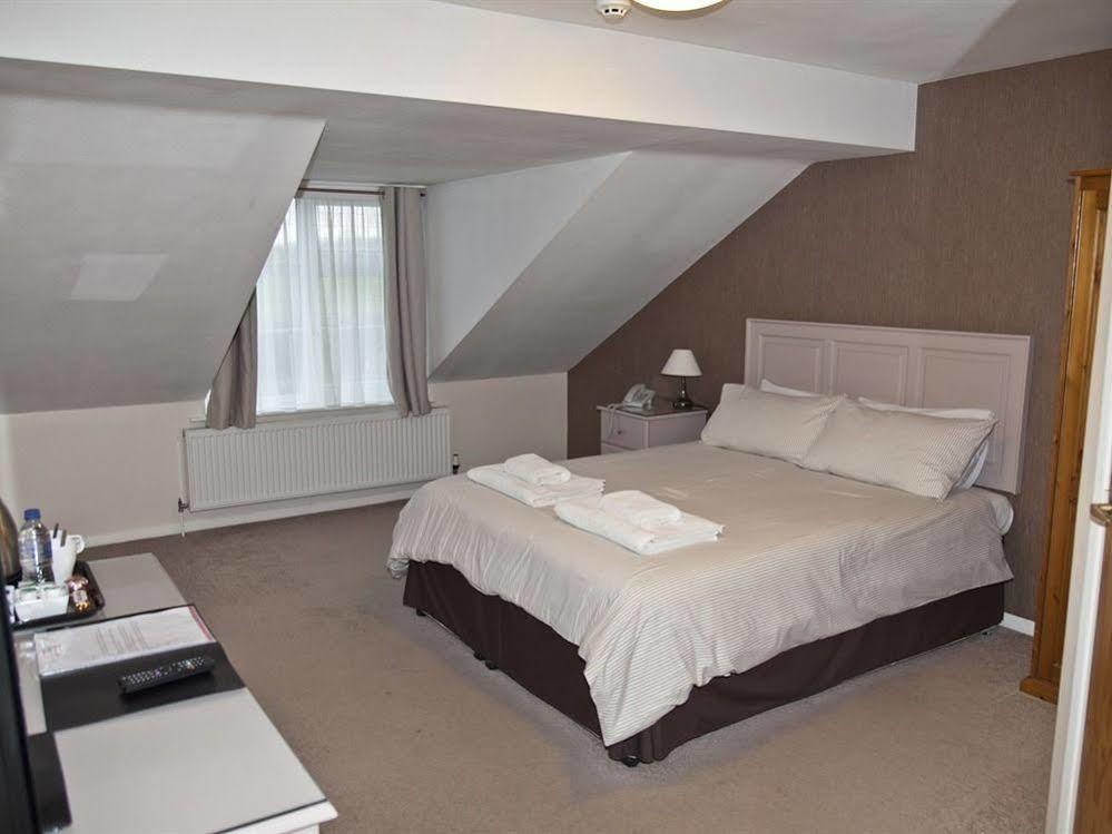 The Cottage Knutsford Luaran gambar